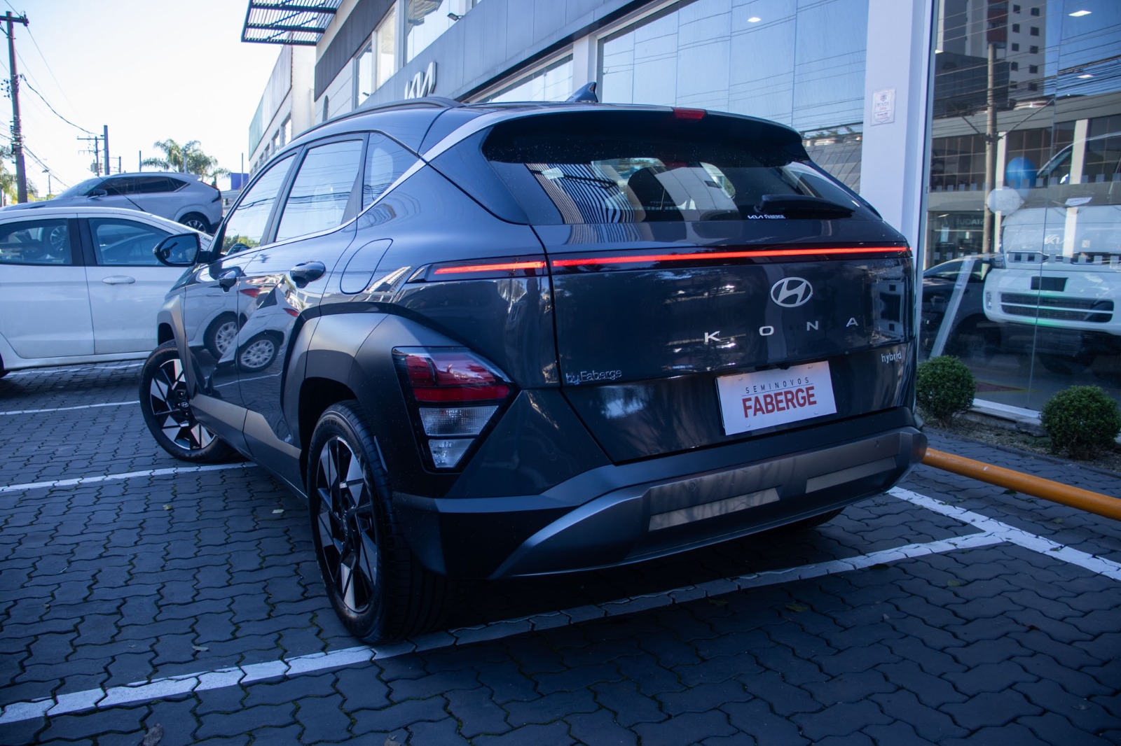 Hyundai-KONA-KONA Ultimate GDI 1.6 16V Aut. (Hibrido)
