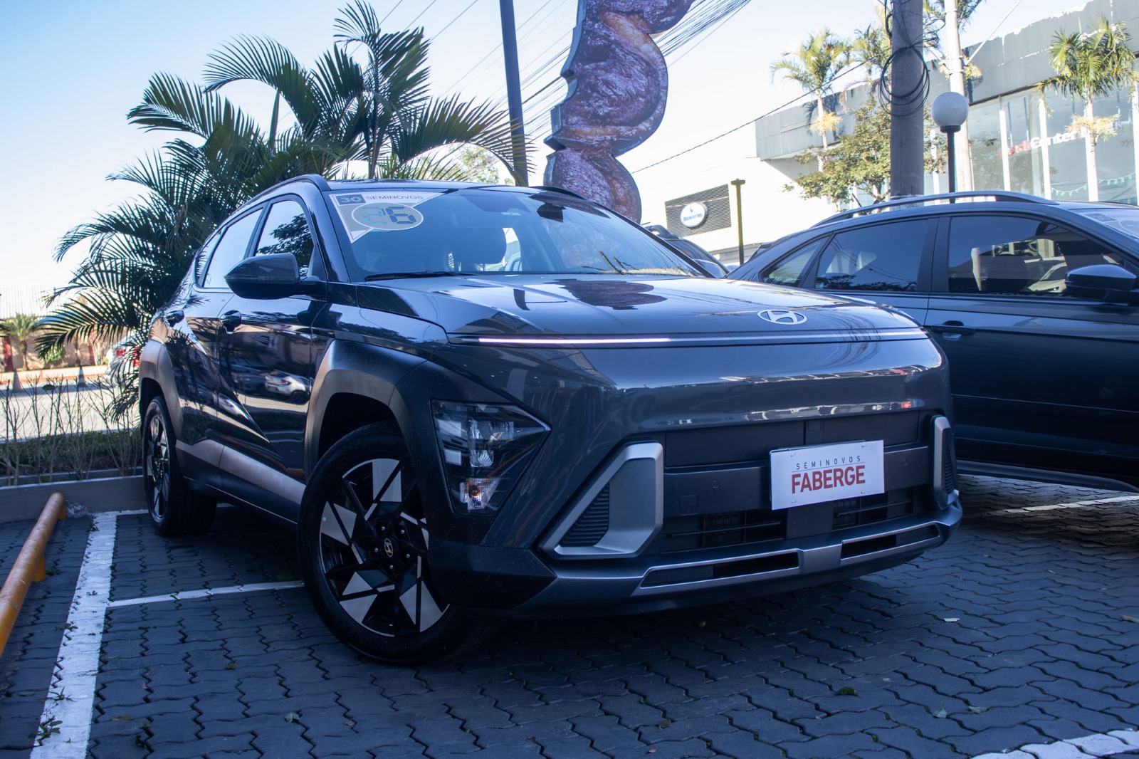 Hyundai-KONA-KONA Ultimate GDI 1.6 16V Aut. (Hibrido)