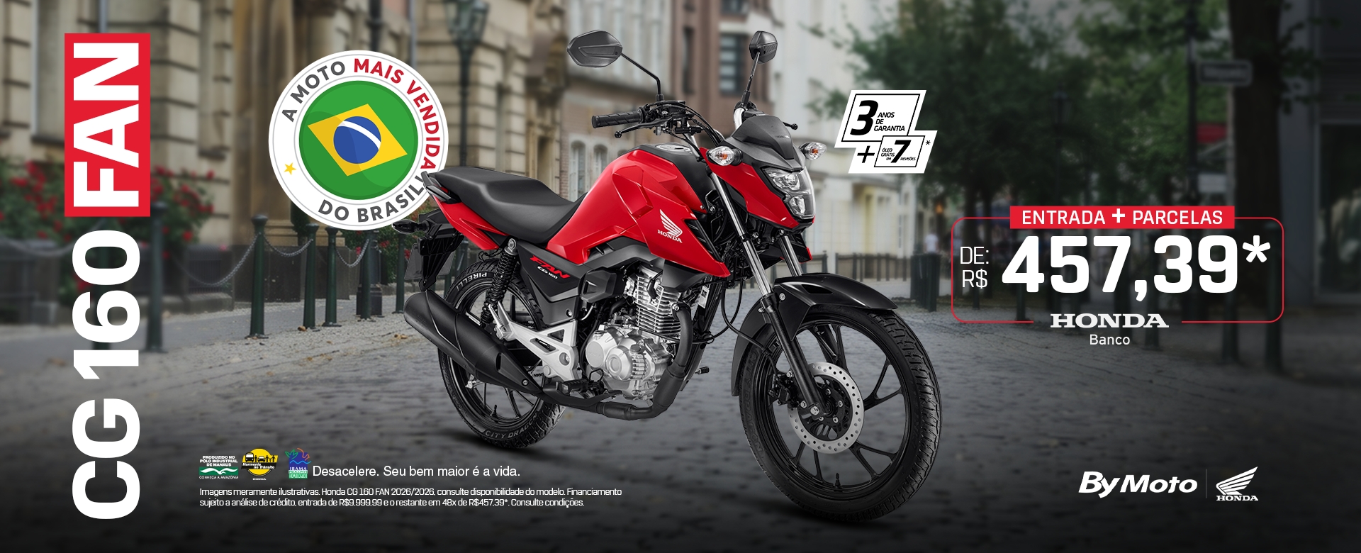 banner CG 160 FAN