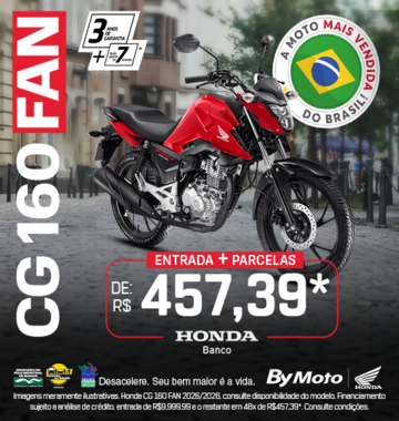 banner CG 160 FAN