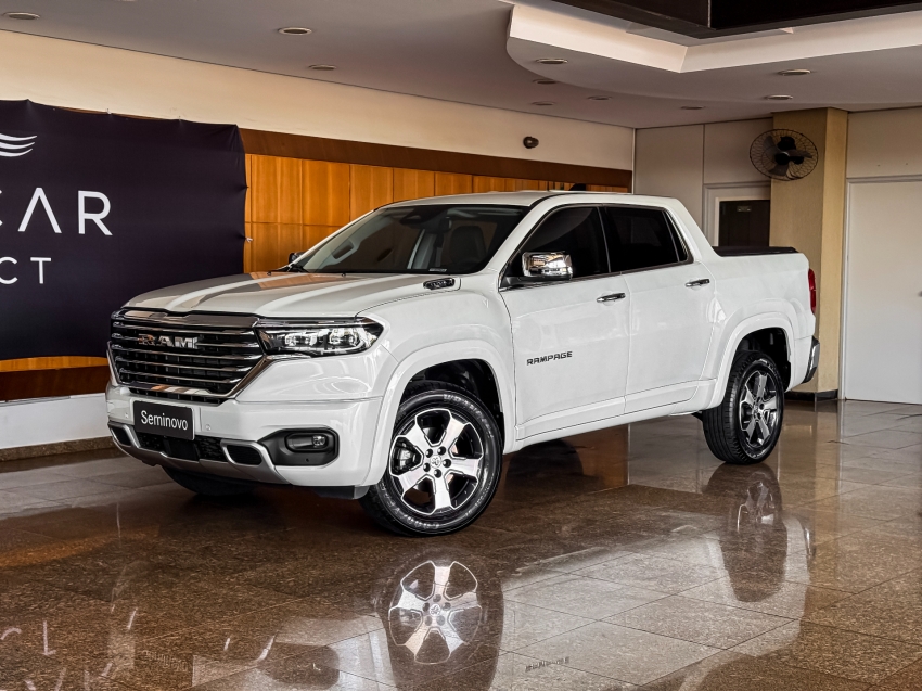 RAM-RAMPAGE-2.0 TURBO DIESEL LARAMIE 4X4 AUTOMÁTICO