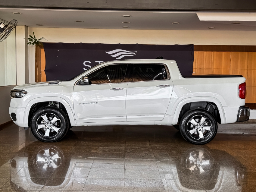 RAM-RAMPAGE-2.0 TURBO DIESEL LARAMIE 4X4 AUTOMÁTICO