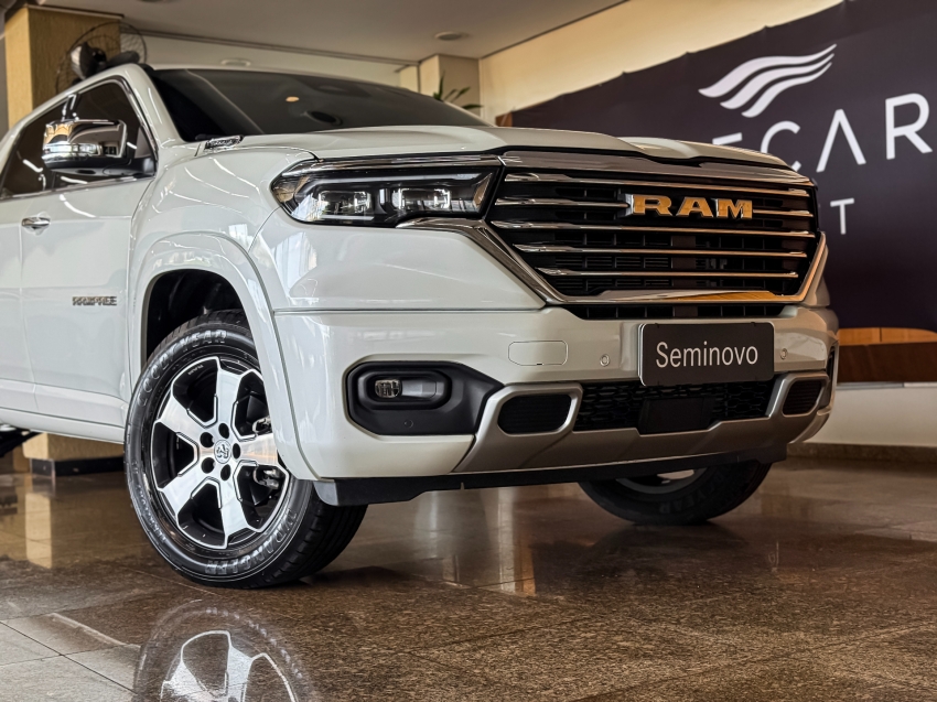 RAM-RAMPAGE-2.0 TURBO DIESEL LARAMIE 4X4 AUTOMÁTICO