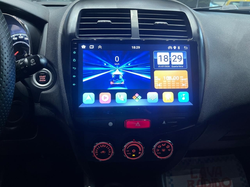 Mitsubishi-ASX-2.0 4X4 AWD 16V GASOLINA 4P AUTOMÁTICO