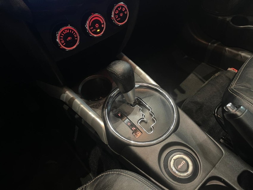 Mitsubishi-ASX-2.0 4X4 AWD 16V GASOLINA 4P AUTOMÁTICO