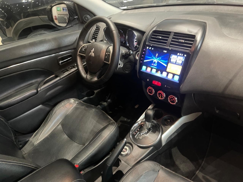 Mitsubishi-ASX-2.0 4X4 AWD 16V GASOLINA 4P AUTOMÁTICO