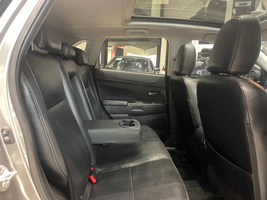 Mitsubishi-ASX-2.0 4X4 AWD 16V GASOLINA 4P AUTOMÁTICO