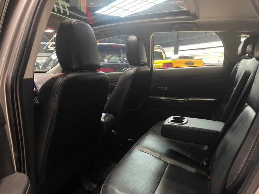 Mitsubishi-ASX-2.0 4X4 AWD 16V GASOLINA 4P AUTOMÁTICO
