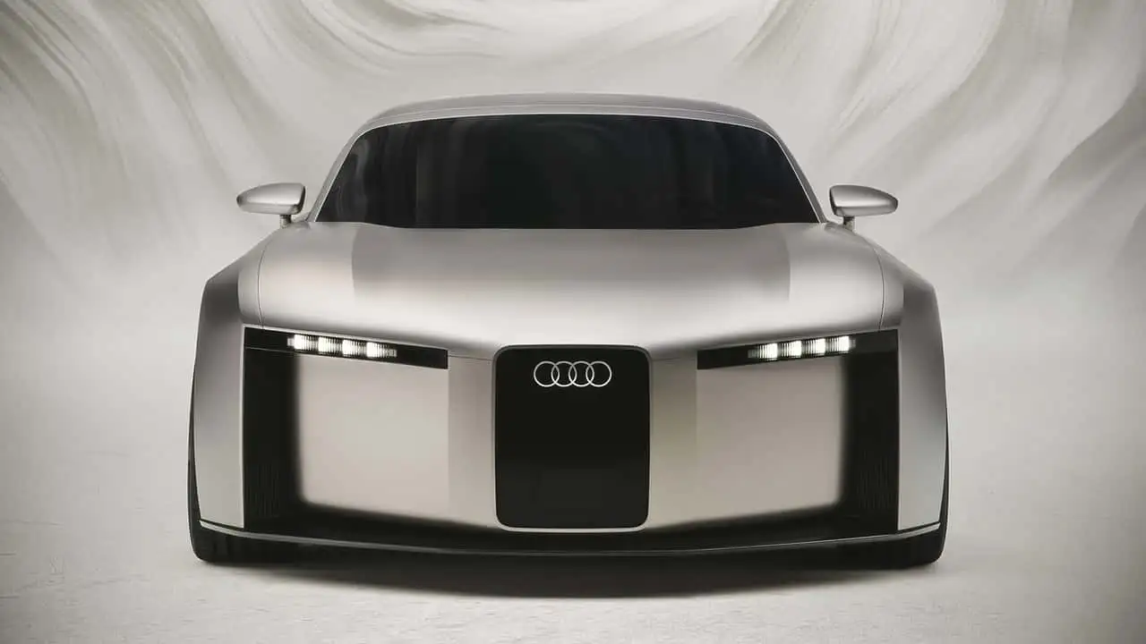 Audi confirma que novo A4 terá cara do sucessor do R8