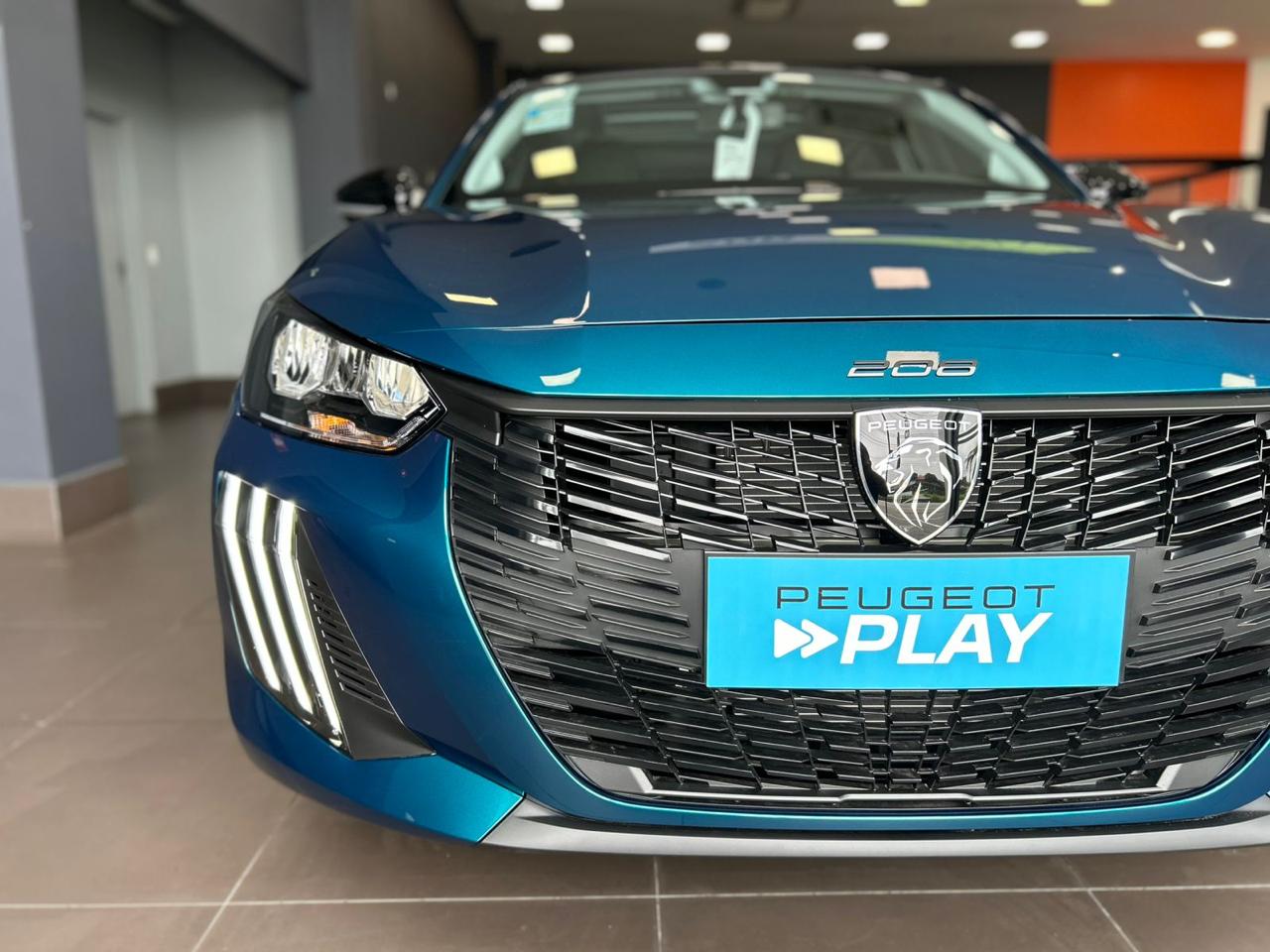 Peugeot-208-208 Style 1.0 Flex 6V 5p Mec.