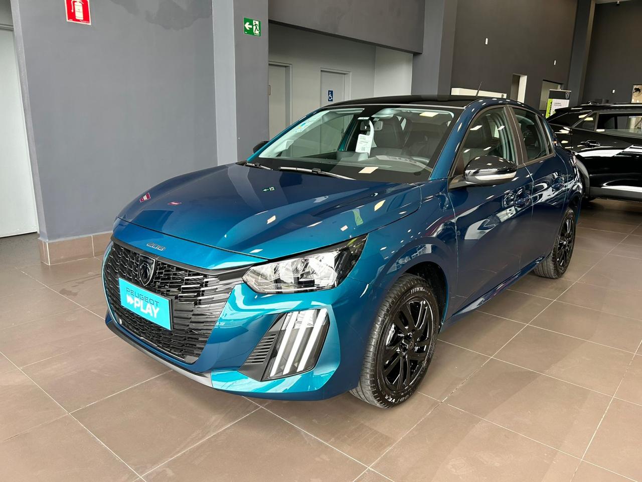 Peugeot-208-208 Style 1.0 Flex 6V 5p Mec.