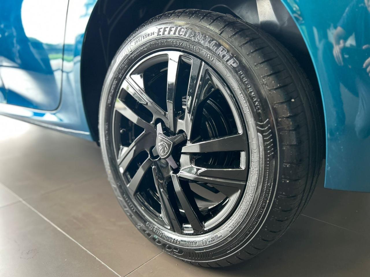 Peugeot-208-208 Style 1.0 Flex 6V 5p Mec.