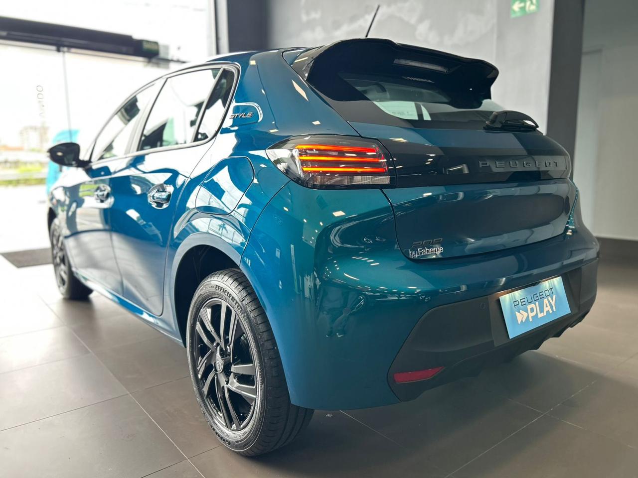 Peugeot-208-208 Style 1.0 Flex 6V 5p Mec.