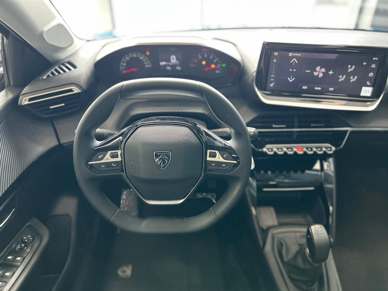 Peugeot-208-208 Style 1.0 Flex 6V 5p Mec.