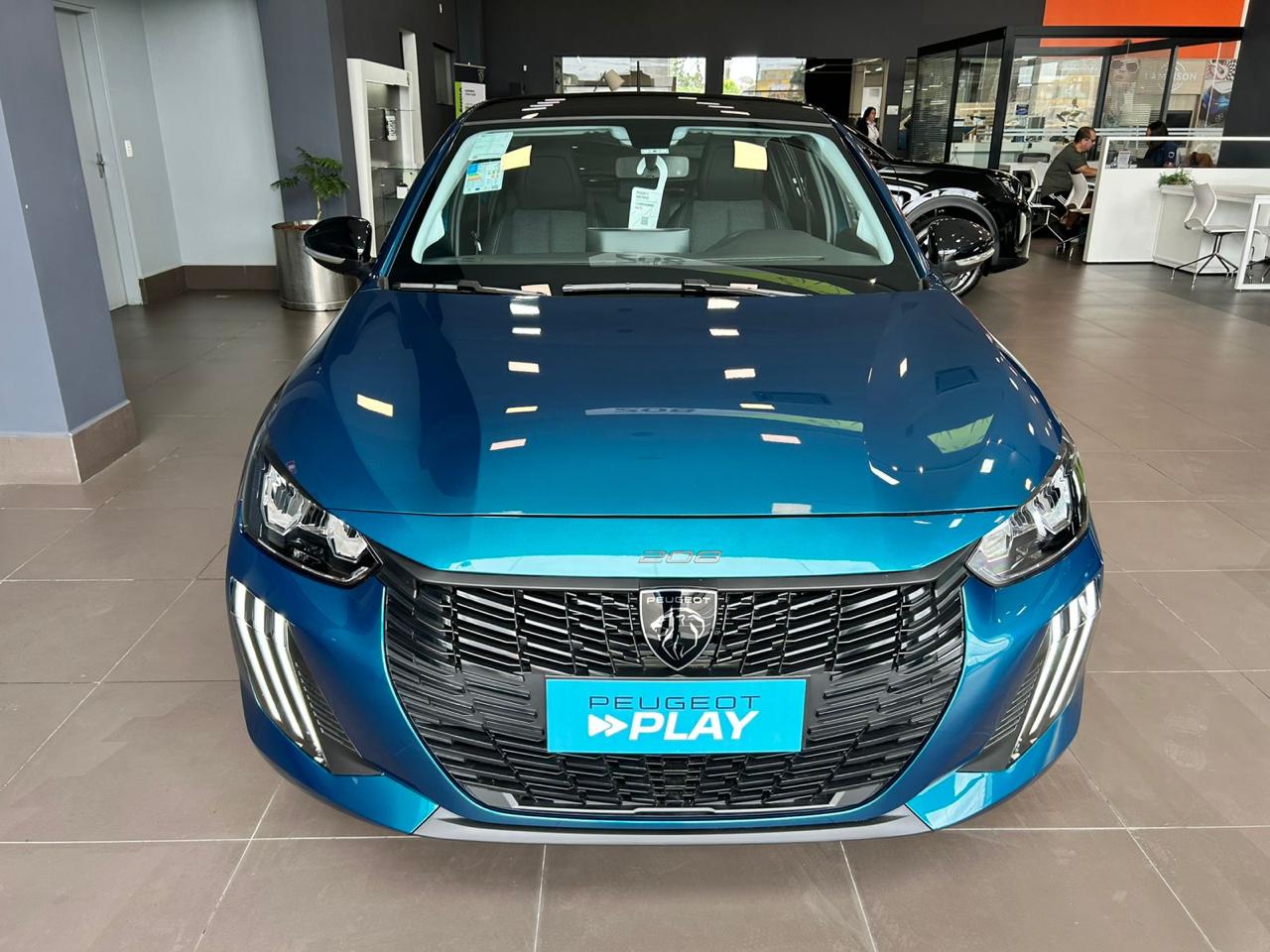 Peugeot-208-208 Style 1.0 Flex 6V 5p Mec.