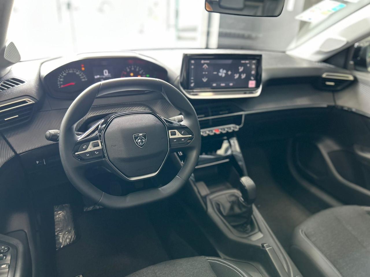 Peugeot-208-208 Style 1.0 Flex 6V 5p Mec.
