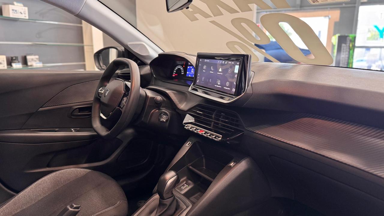 Peugeot-208-208 ACTIVE 1.0 TURBO 200 5P AUT.
