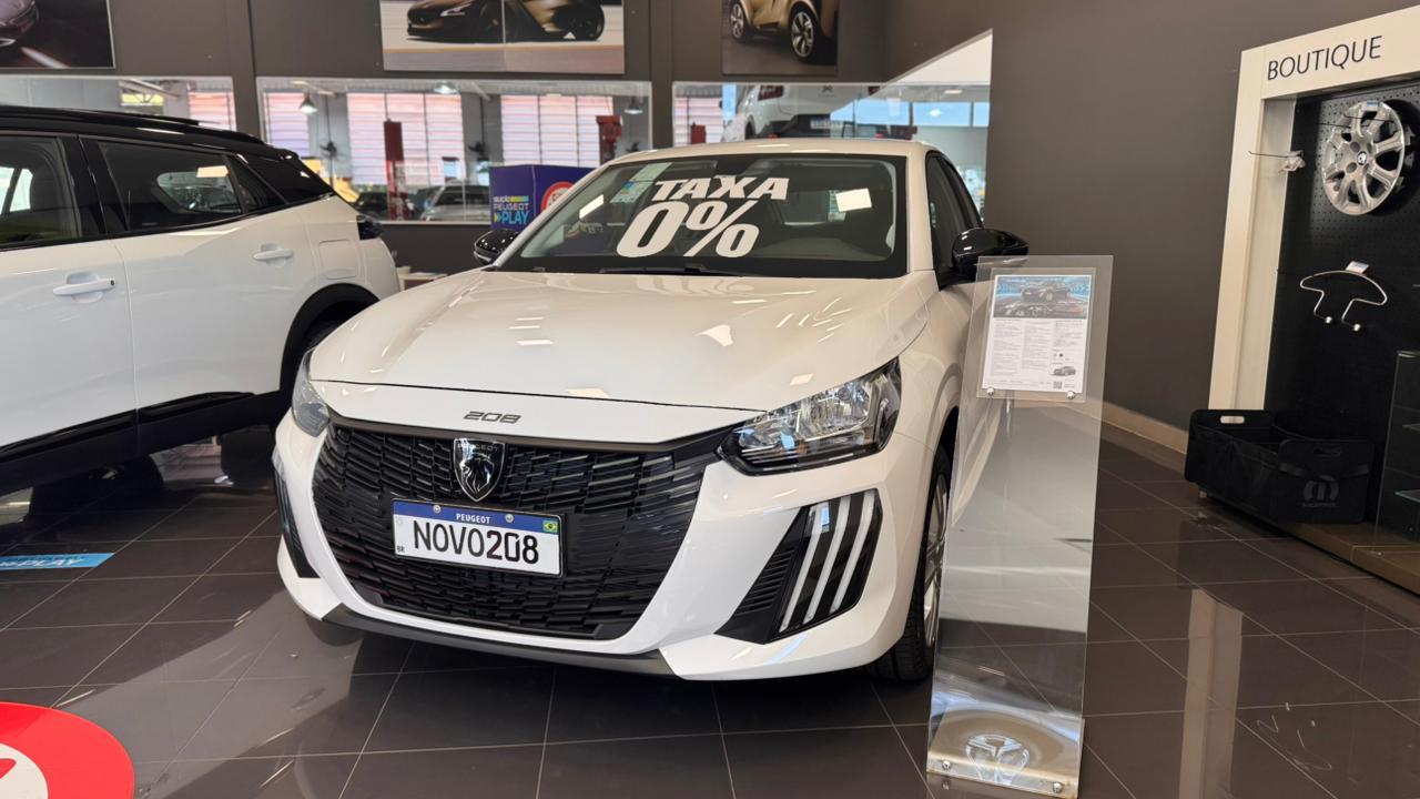 Peugeot-208-208 ACTIVE 1.0 TURBO 200 5P AUT.