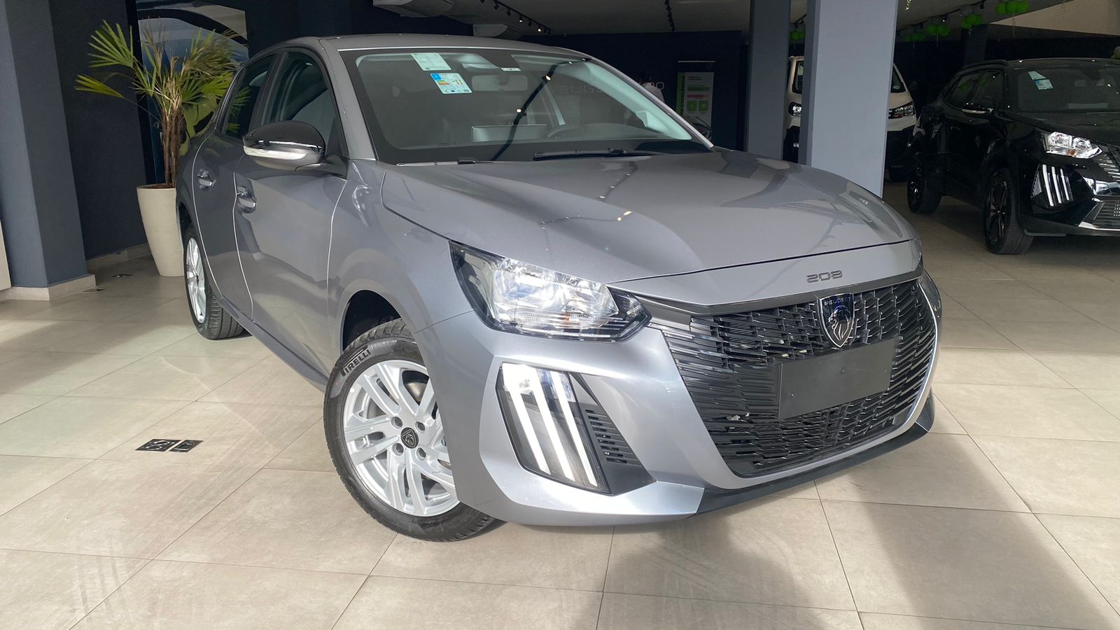 Peugeot-208-208 ACTIVE 1.0 TURBO 200 5P AUT.