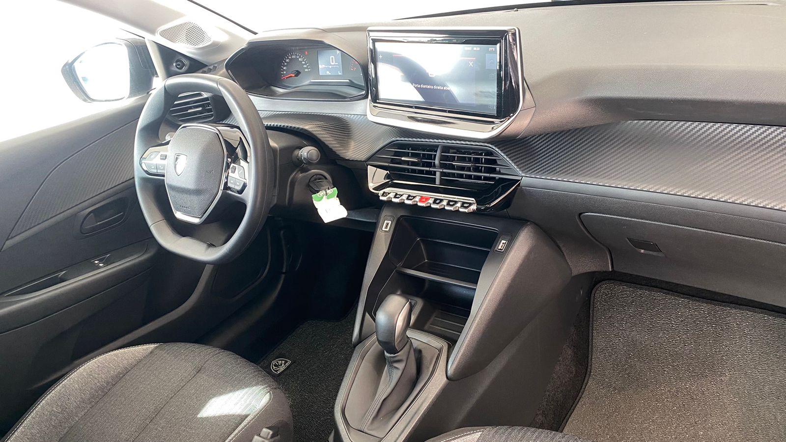 Peugeot-208-208 ACTIVE 1.0 TURBO 200 5P AUT.