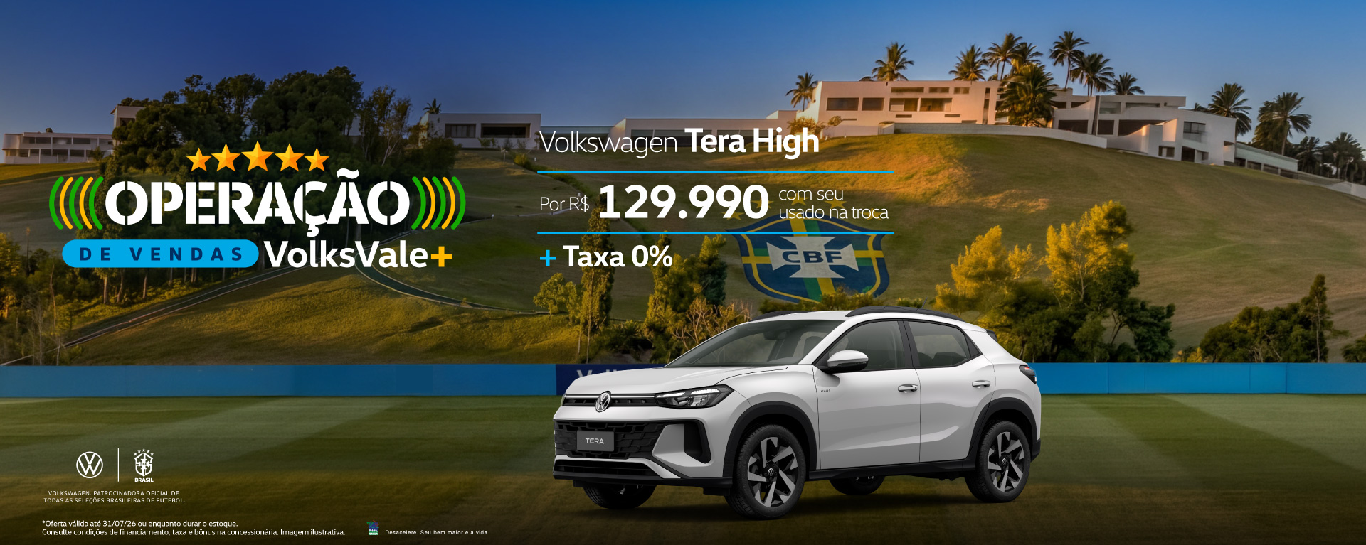 banner operação de vendas - tera hl