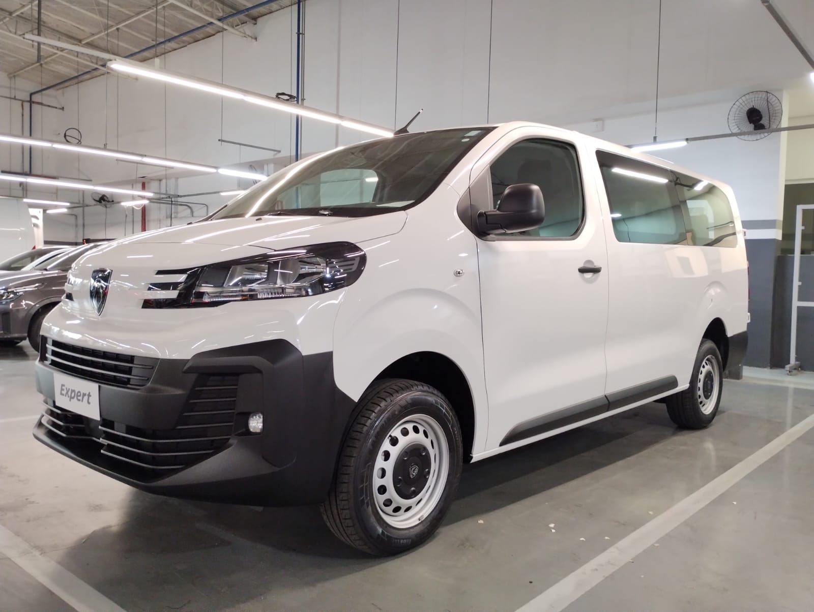 Peugeot-EXPERT-Expert Minibus 1.6 Turbo Diesel