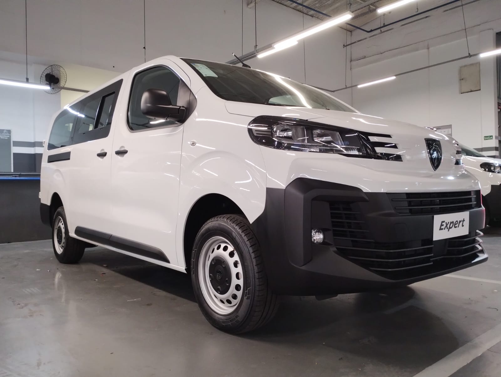 Peugeot-EXPERT-Expert Minibus 1.6 Turbo Diesel