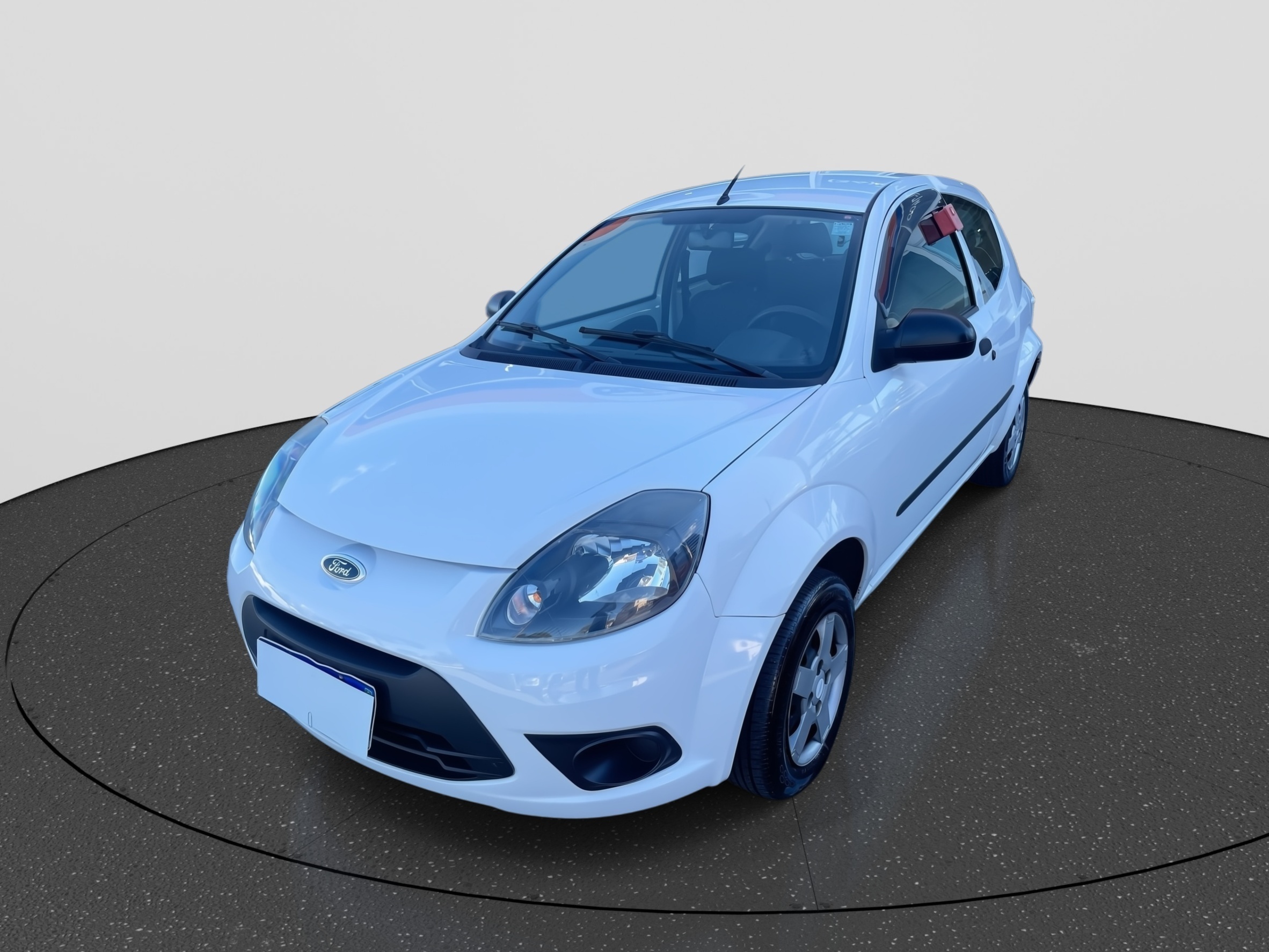 Ford-KA-KA 1.0 8V/1.0 8V ST Flex 3p