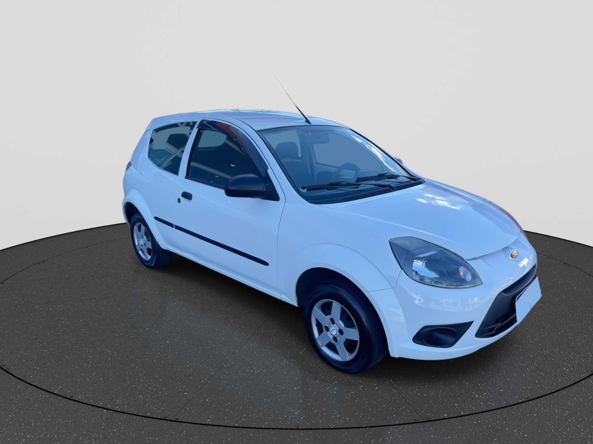 Ford-KA-KA 1.0 8V/1.0 8V ST Flex 3p