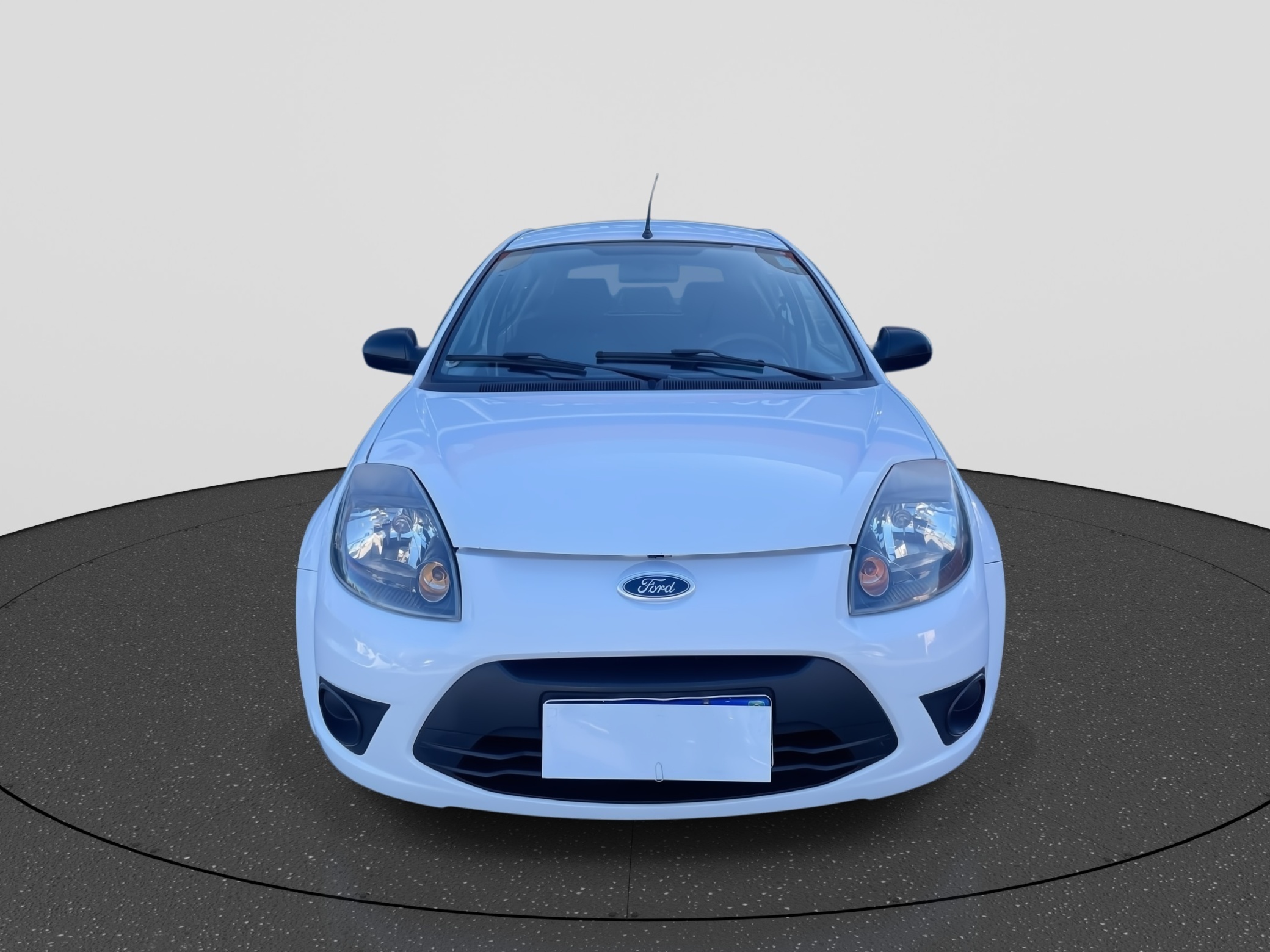 Ford-KA-KA 1.0 8V/1.0 8V ST Flex 3p