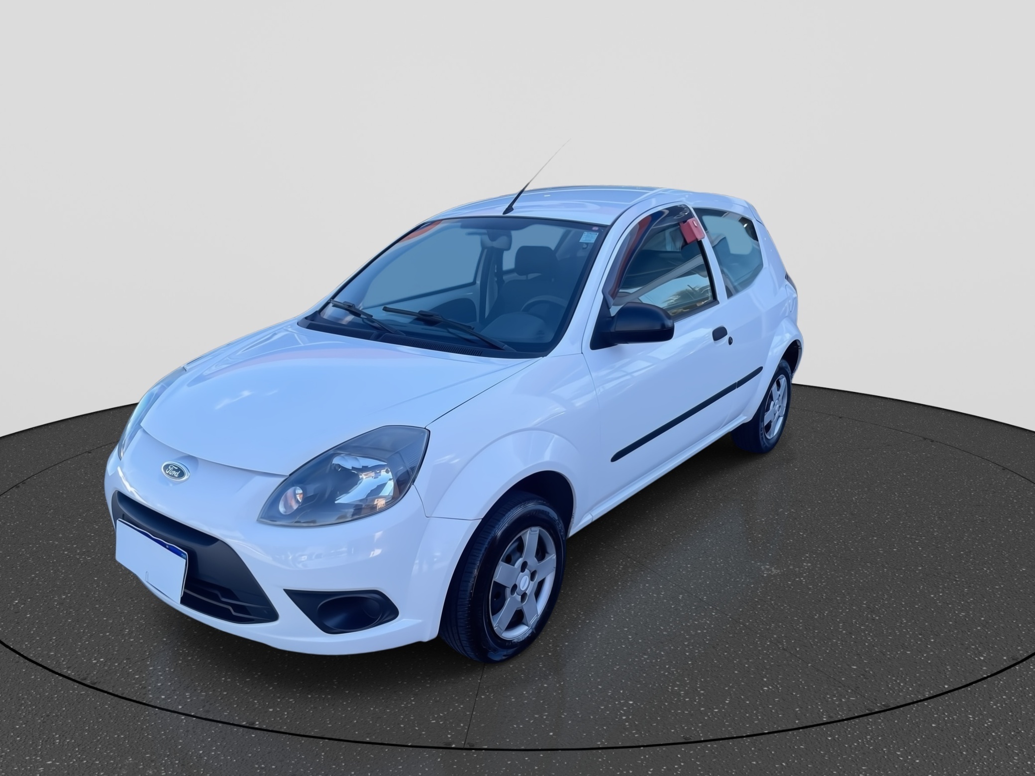 Ford-KA-KA 1.0 8V/1.0 8V ST Flex 3p