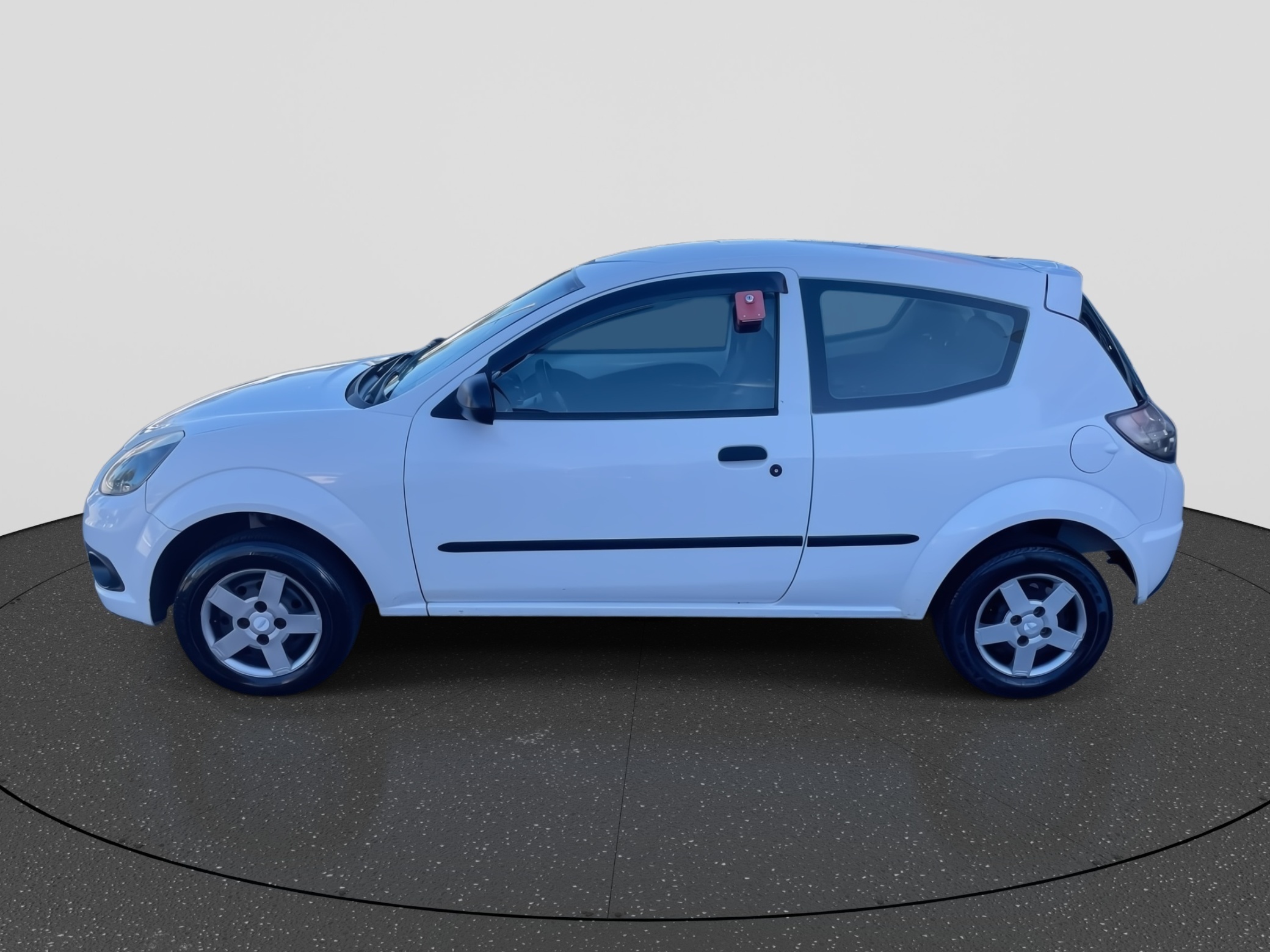 Ford-KA-KA 1.0 8V/1.0 8V ST Flex 3p