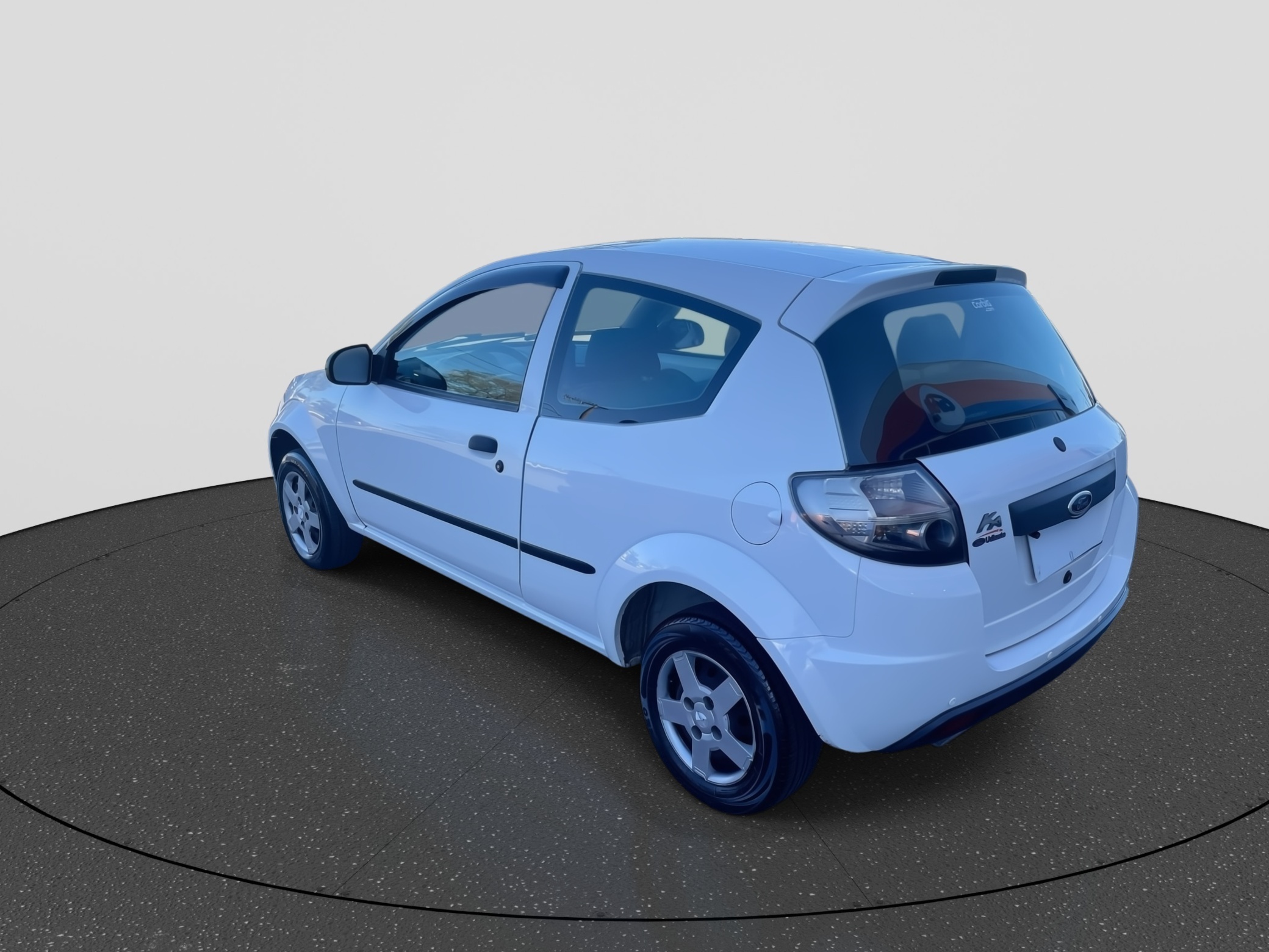 Ford-KA-KA 1.0 8V/1.0 8V ST Flex 3p