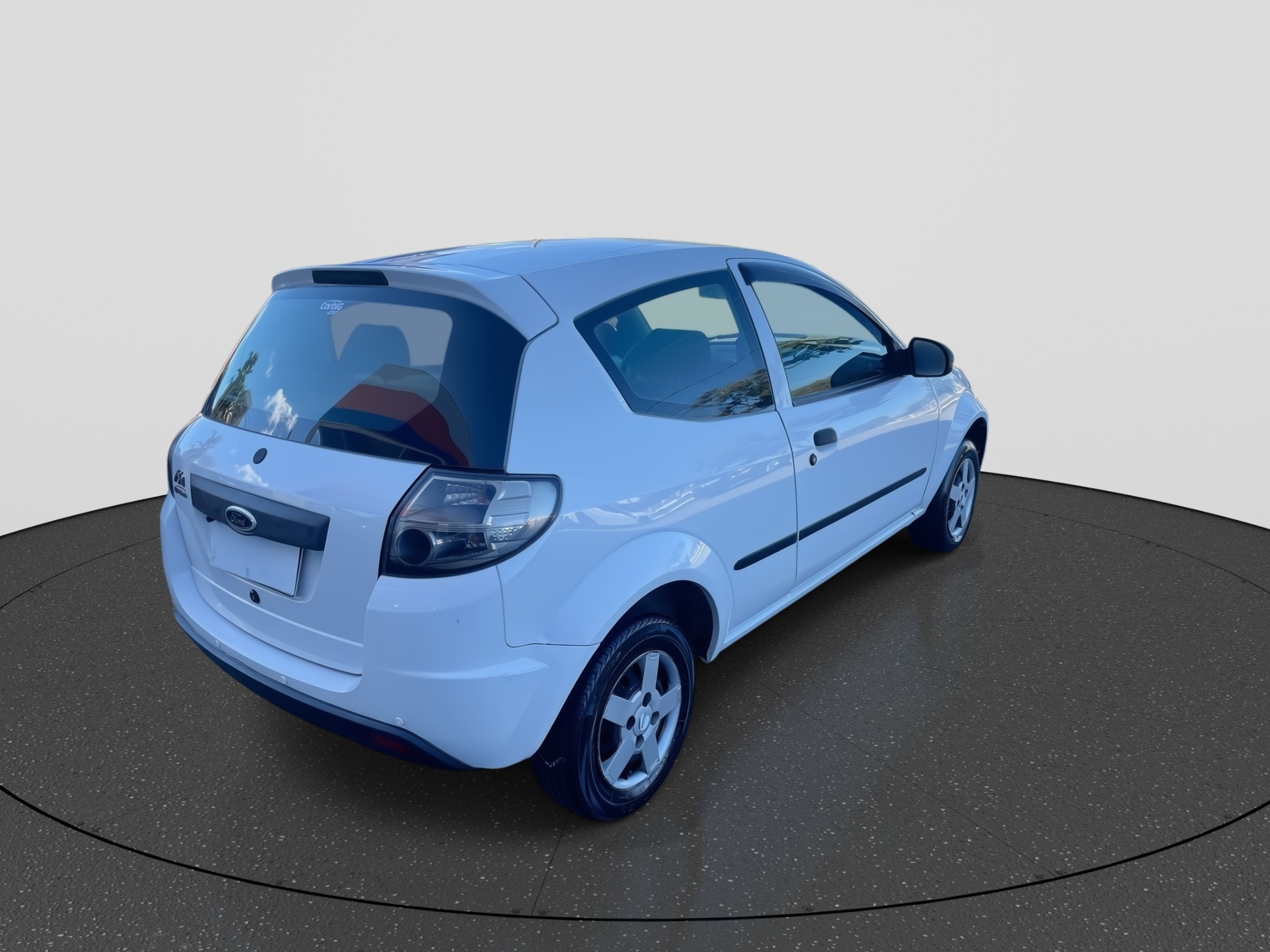 Ford-KA-KA 1.0 8V/1.0 8V ST Flex 3p
