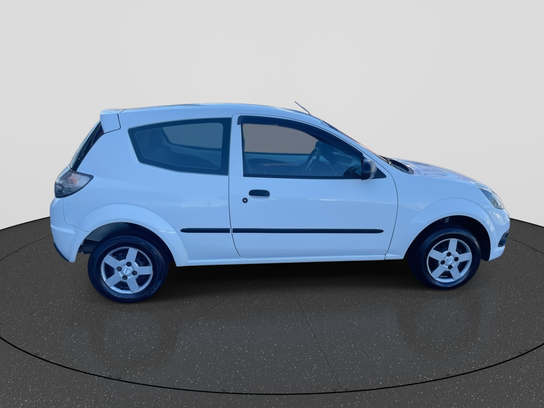 Ford-KA-KA 1.0 8V/1.0 8V ST Flex 3p