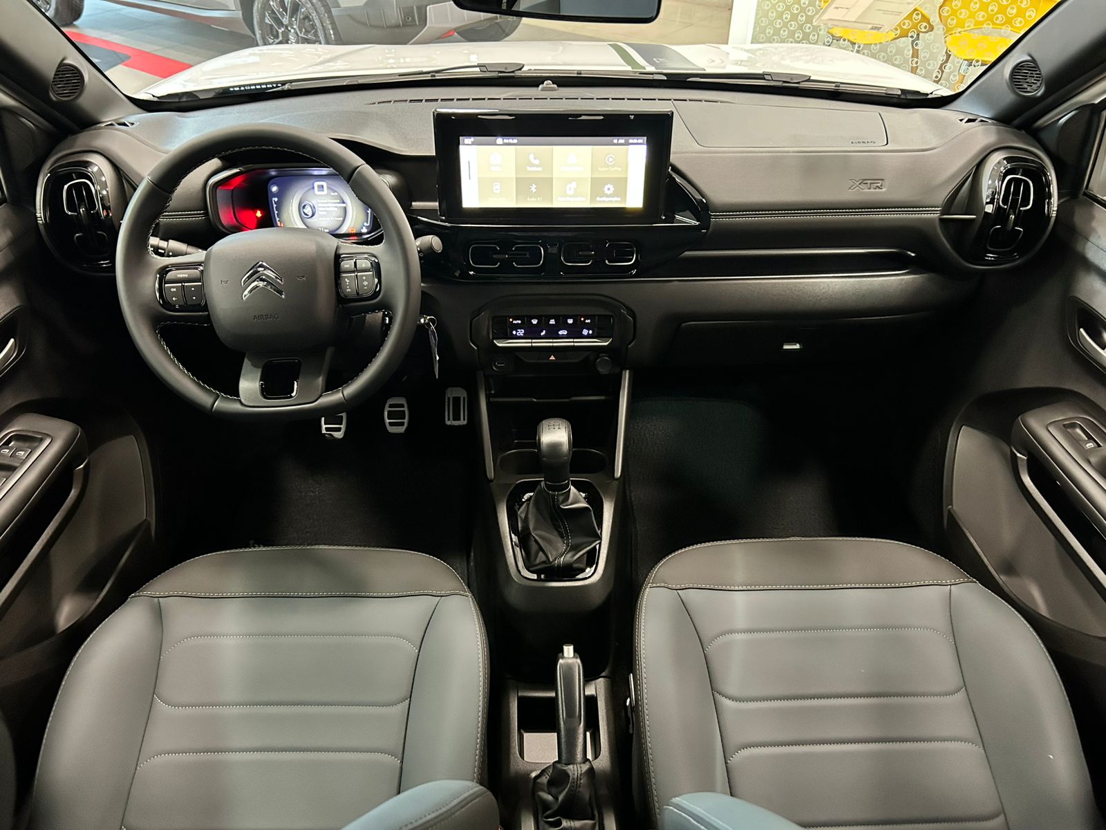 Citroën-C3-C3 XTR 1.0 8V 5p