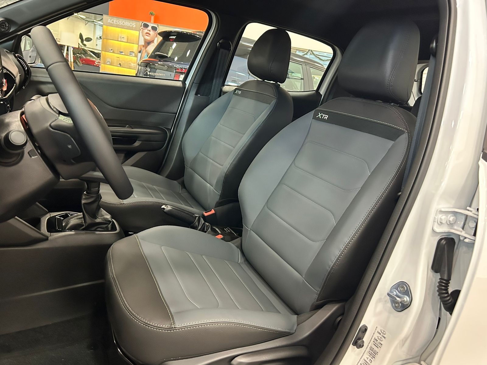 Citroën-C3-C3 XTR 1.0 8V 5p
