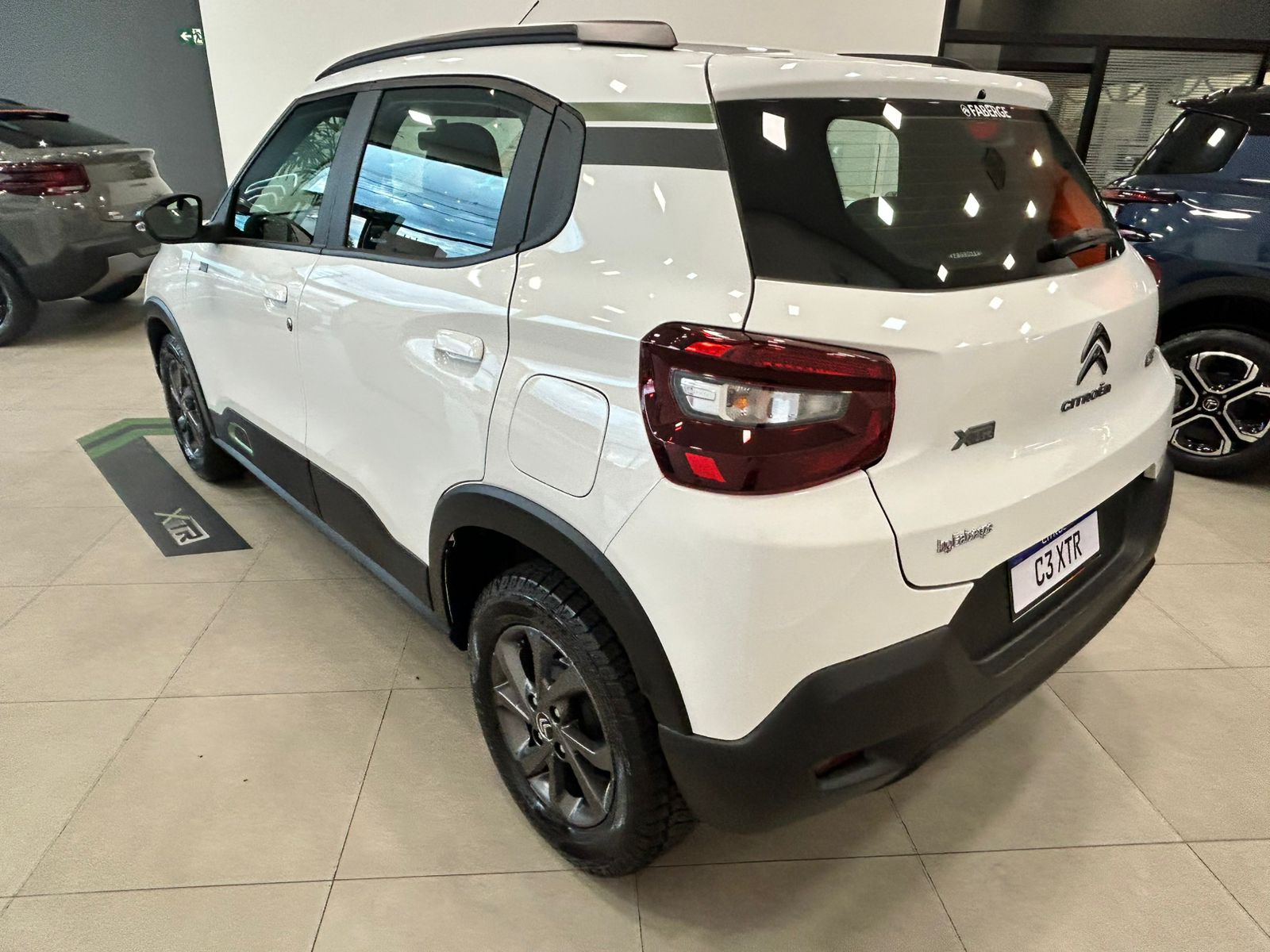 Citroën-C3-C3 XTR 1.0 8V 5p