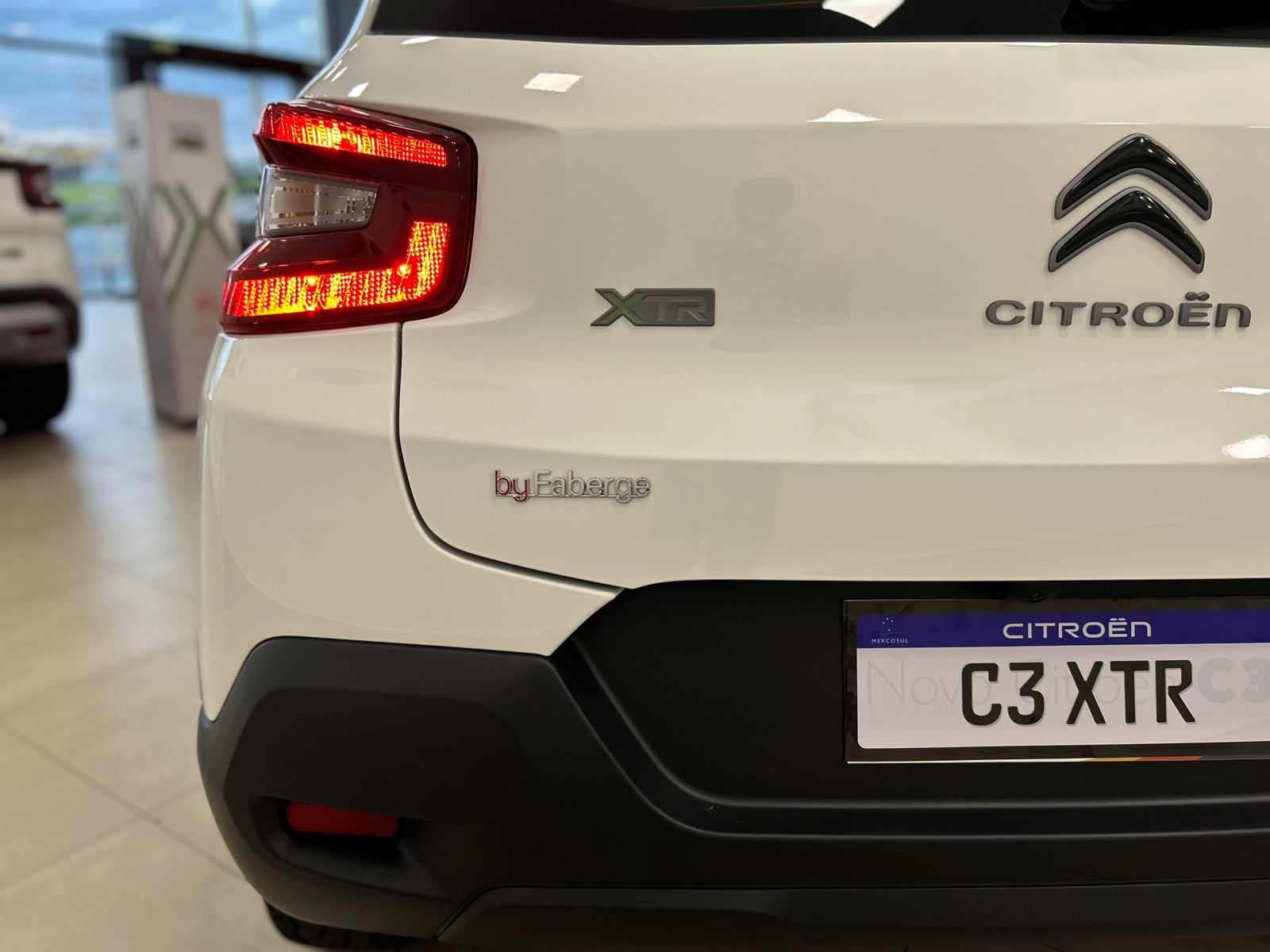 Citroën-C3-C3 XTR 1.0 8V 5p