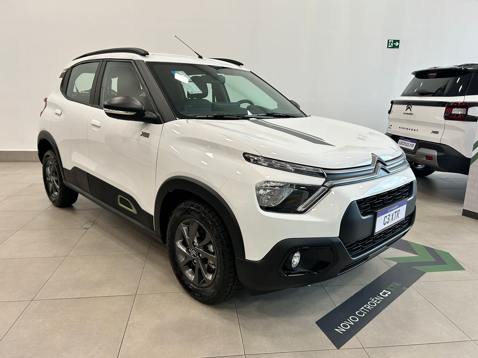 Citroën-C3-C3 XTR 1.0 8V 5p