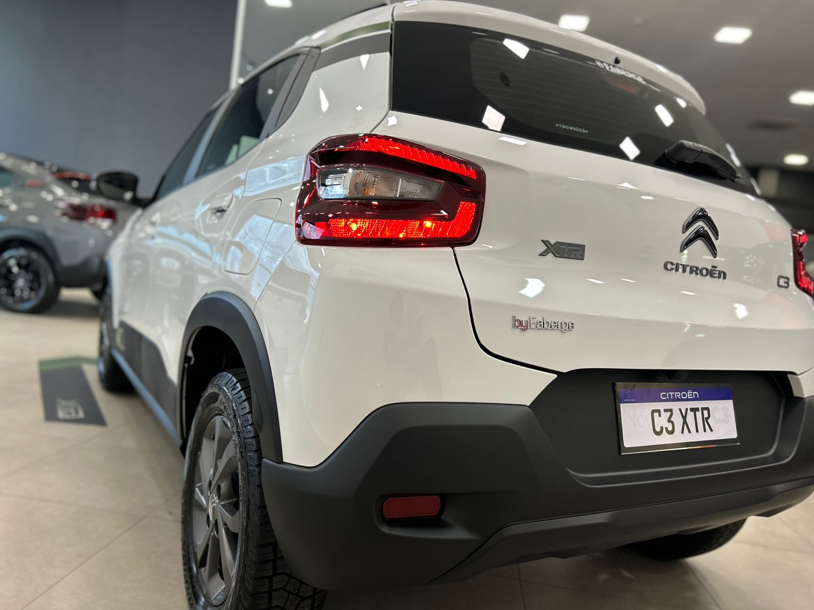 Citroën-C3-C3 XTR 1.0 8V 5p