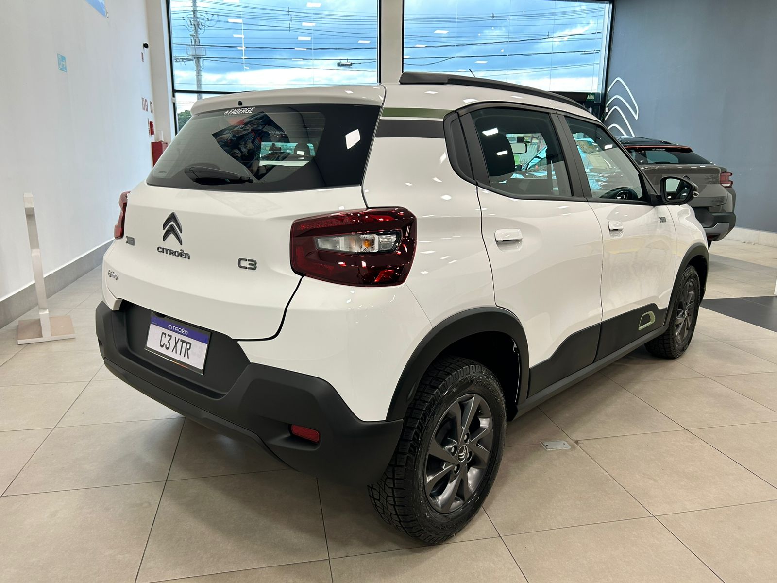 Citroën-C3-C3 XTR 1.0 8V 5p