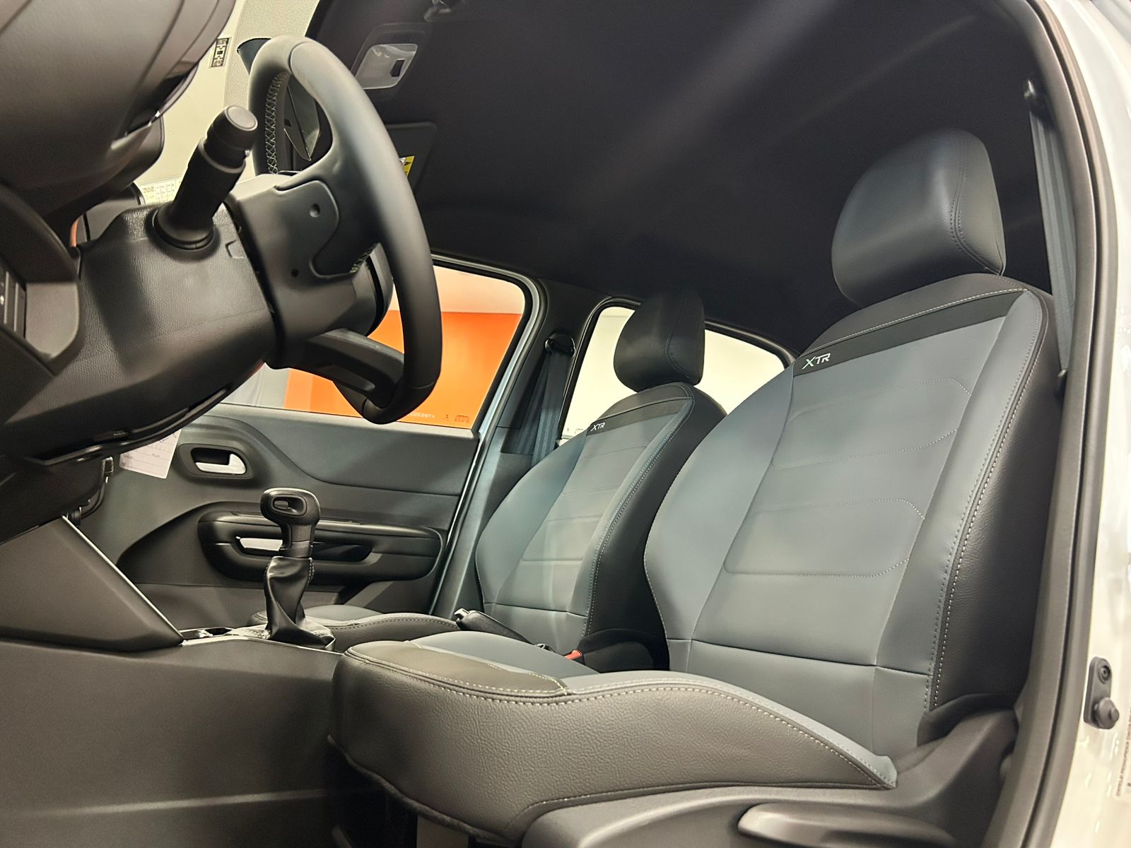 Citroën-C3-C3 XTR 1.0 8V 5p