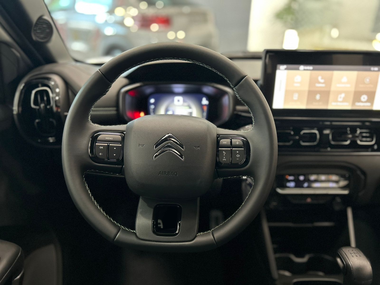 Citroën-C3-C3 XTR 1.0 8V 5p
