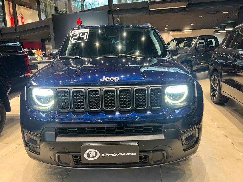 Jeep-RENEGADE-1.3 T270 TURBO FLEX LONGITUDE AT6