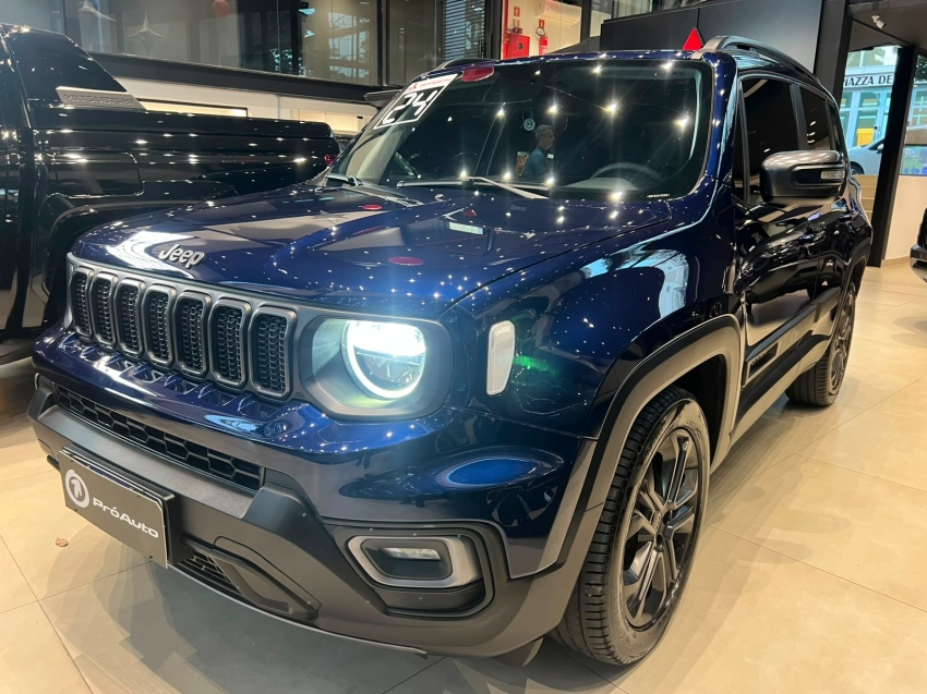 Jeep-RENEGADE-1.3 T270 TURBO FLEX LONGITUDE AT6