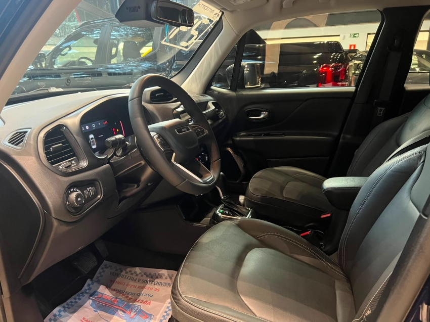 Jeep-RENEGADE-1.3 T270 TURBO FLEX LONGITUDE AT6