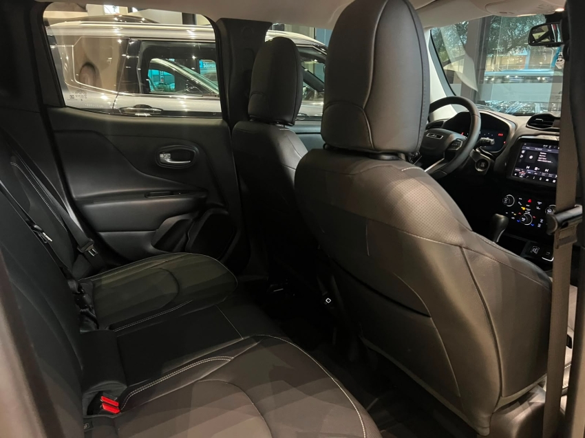 Jeep-RENEGADE-1.3 T270 TURBO FLEX LONGITUDE AT6