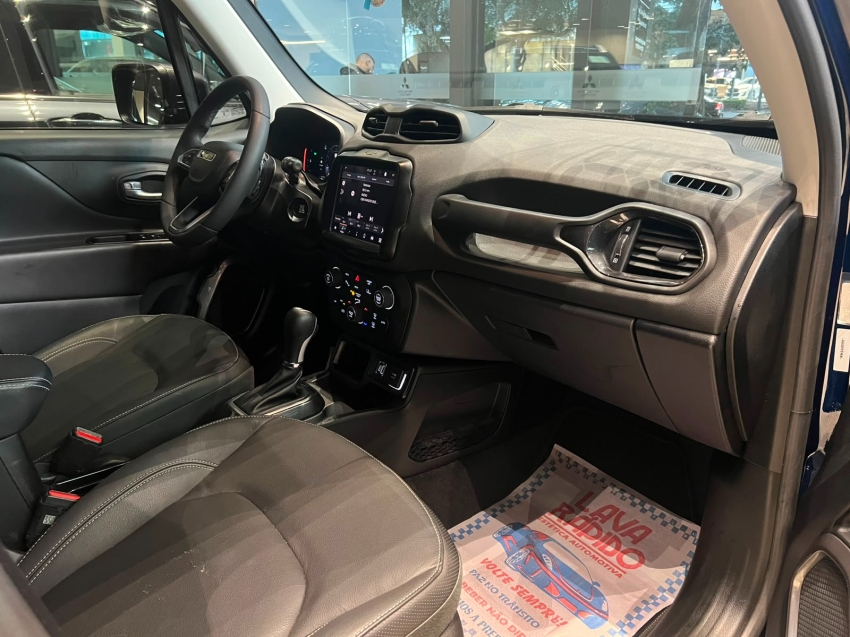 Jeep-RENEGADE-1.3 T270 TURBO FLEX LONGITUDE AT6