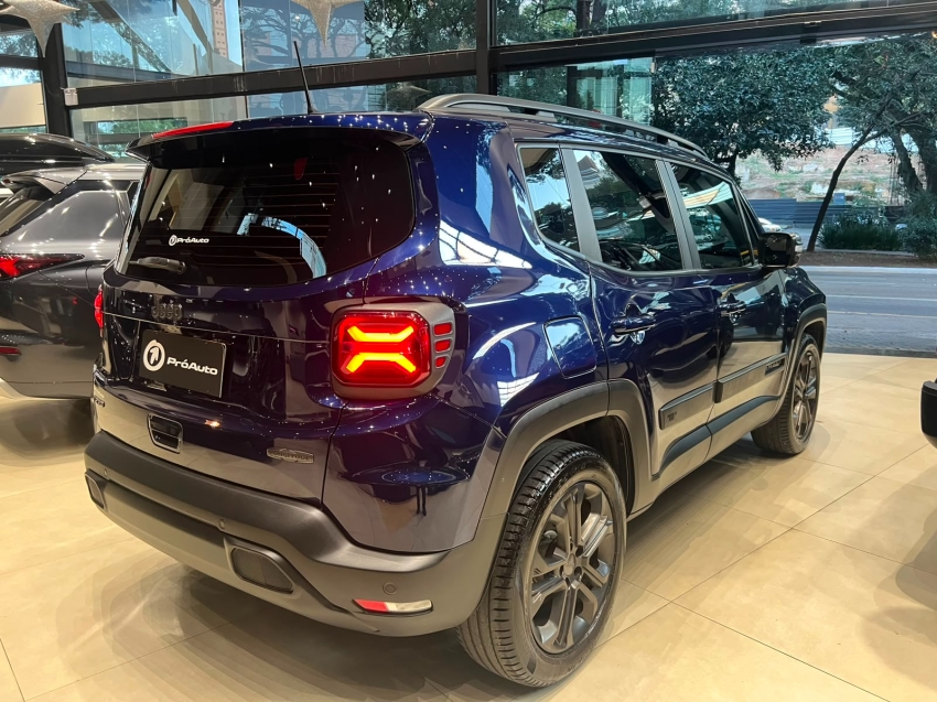 Jeep-RENEGADE-1.3 T270 TURBO FLEX LONGITUDE AT6